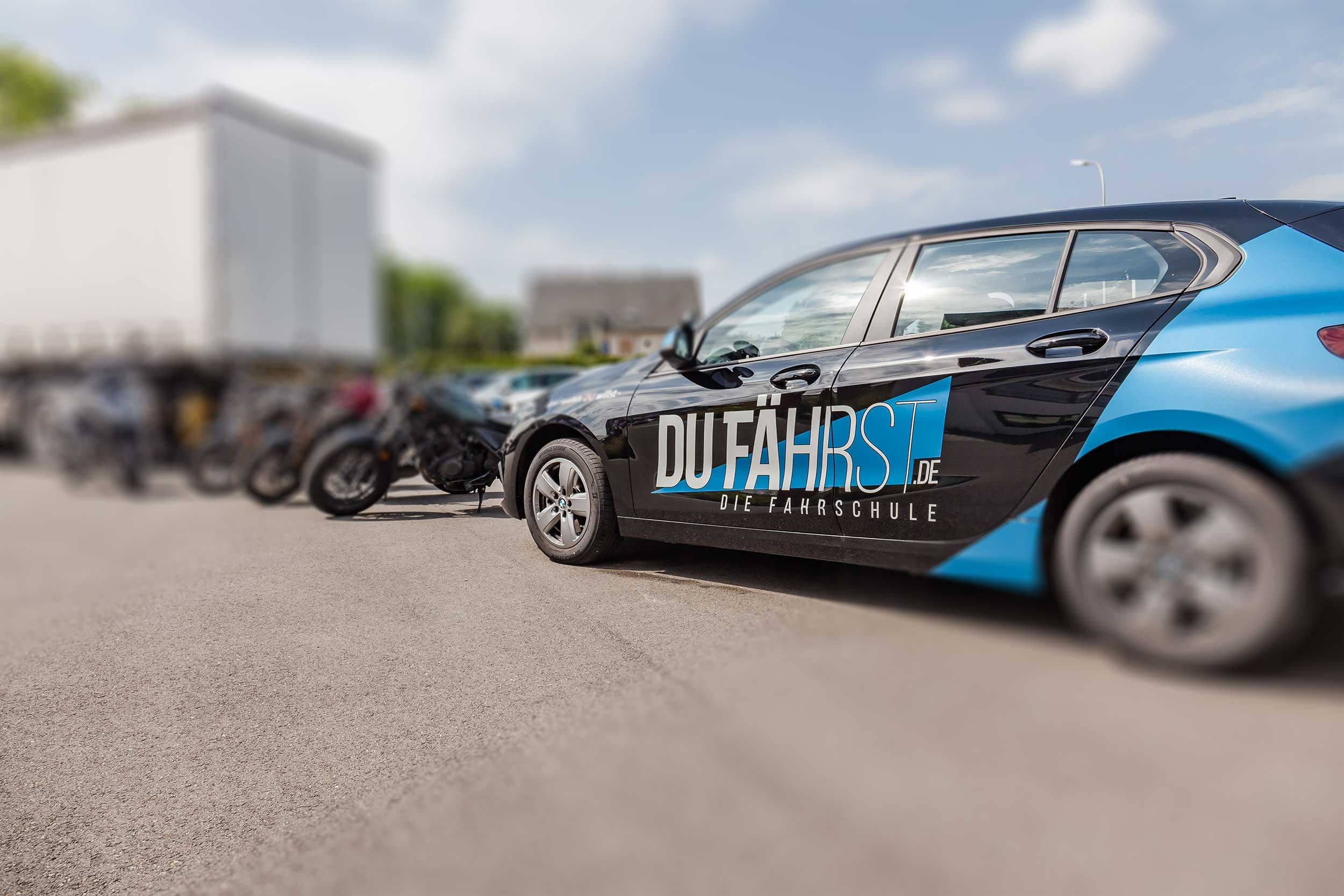 DU FÄHRST Fahrschule Bünde