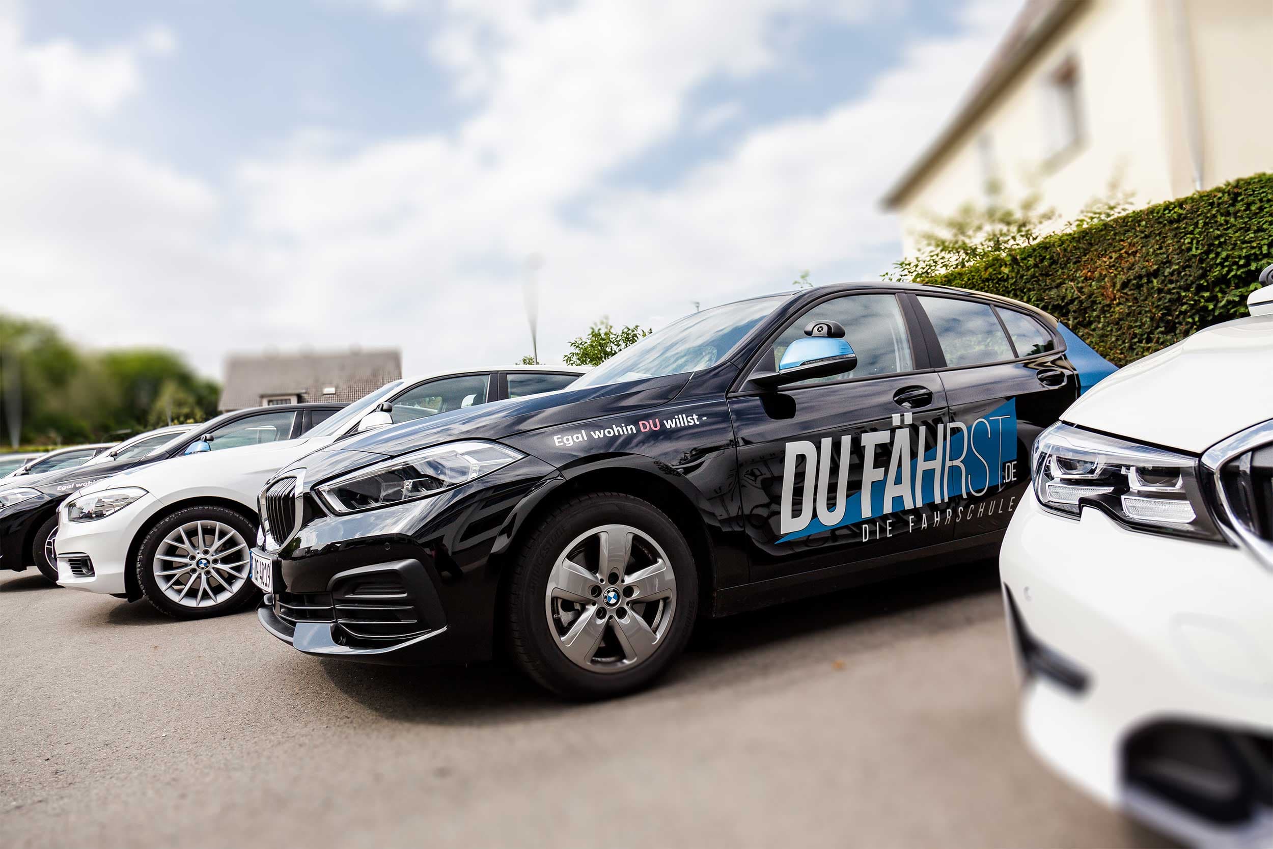 DU FÄHRST Fahrschule Löhne